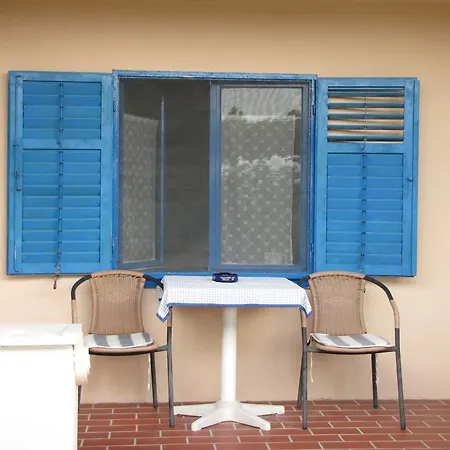 Appartement Sentjane *